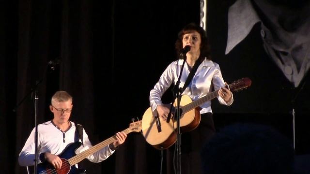 Песня о Володе Высоцком Наталья Клименко песни смотреть онлайн