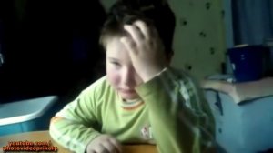 Прикол.  Малыш учит стихи. Смех и грех. Ржака. Смотреть всем.