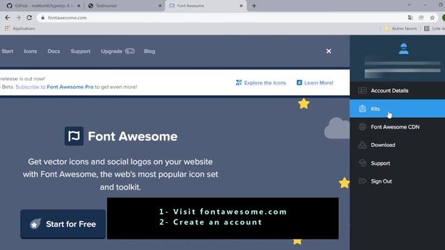 How to Create Testimonial Slider On Website | HTML5 CSS3 JavaScript