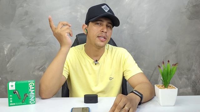 Fone TWS Plextone 4Game, essa é a minha OPINIÃO SINCERA sobre esse PRODUTO! Será que VALE A PENA? смотреть онлайн