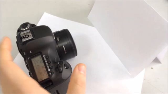 Скорость автофокуса Canon EF 50mm f/1.8 II (AF speed Canon EF 50mm f/1.8 II) смотреть онлайн