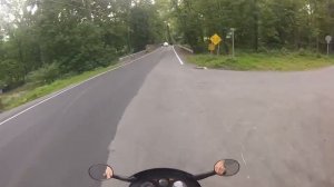 1994 Suzuki Katana 750 Cruise