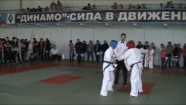Горохов Вадим Vs Коршев Никита, финал