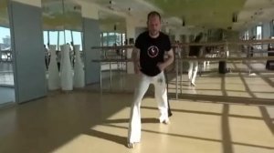 Промо ролик Capoeira Portão de Ouro 7 апреля