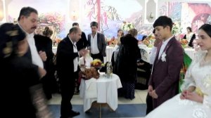 Свадьба Руслана и  Любы,  2 день 1часть, 29.11.2023года, г. Невинномысск, фильм