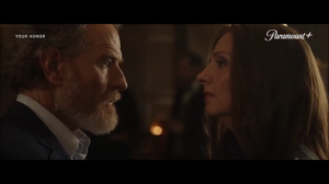 "ВАШЕЙ чести" (2023) Брайан Крэнстон, сериал