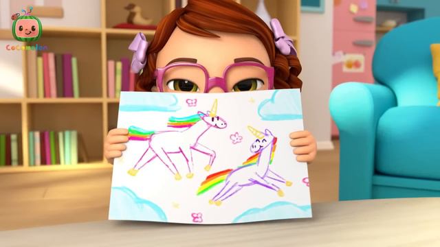 Ceces World  MORE CoComelon Nursery Rhymes  Kids Songs