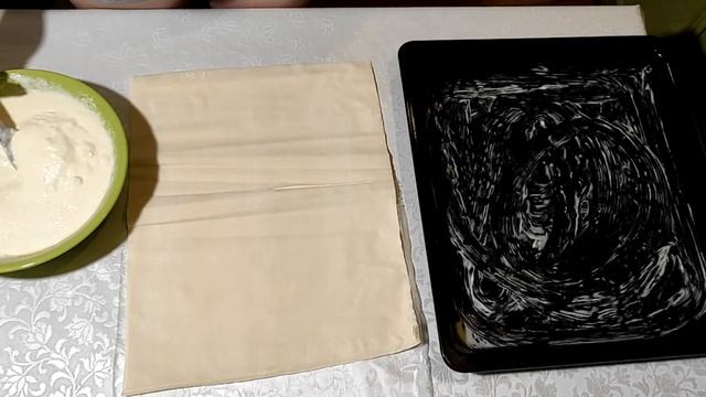 БАНИЦА НАСТОЯЩИЙ КЛАССИЧЕСКИЙ БОЛГАРСКИЙ РЕЦЕПТ