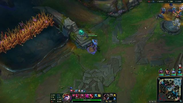 Briar is A MONSTER in Season 14!! (URF 2024) смотреть онлайн