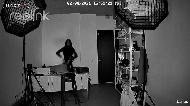 Обзор Reolink Lumus | Распаковка и подключение Wi-Fi камеры с прожектором смотреть онлайн