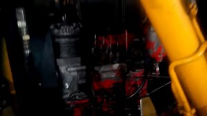 обкатка двигателя беларусь ммз д-245 на комацу