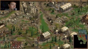 Завоевание Америки - Прохождение. Часть 25: Бои в Канаде