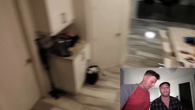 DRONE CATCHES GRANNY BREAKING INTO MY HOUSE!! (SHE TOOK MY HOUSE) смотреть онлайн