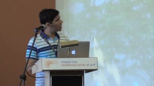 Ravi Chityala, "Image processing using Python", PyBay2016