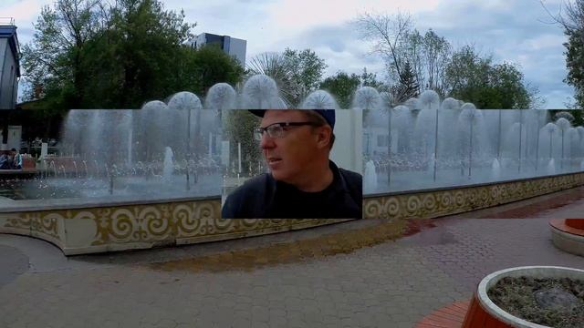 Петропавловск 2018 Фонтан смотреть онлайн