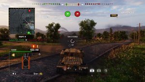 баджер танки консоль