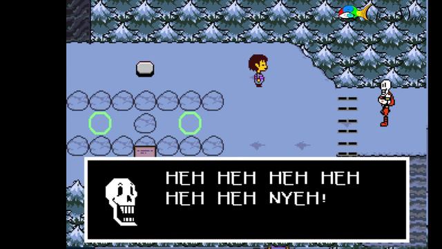 You are making me feel opposing feelings: Undertale Part 2 смотреть онлайн