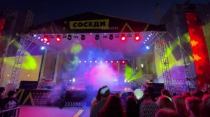 Молодежный фестиваль Соседи в Перми