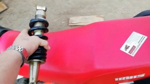 Амортизатор Irbis ttr250r ирбис ттр 250