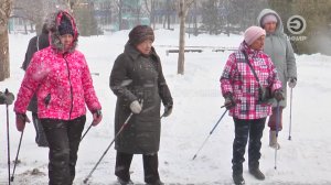 ПРОСТО ПЕРЕДВИГАТЬСЯ С ПАЛКАМИ В РУКАХ - ЭТО НЕ СКАНДИНАВСКАЯ ХОДЬБА.