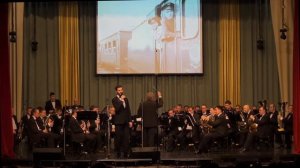 «Присядем, друзья, перед дальней дорогой» — М.Блантер, В.Дыховичный, М.Слободский. Поет В.Коварский