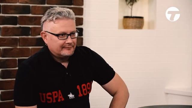 "Свои люди" №55 Сергей Бадюк Анонс смотреть онлайн