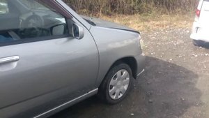 Видео-тест автомобиля Nissan Cube (AZ10, 2000, CGA3DE, серый)
