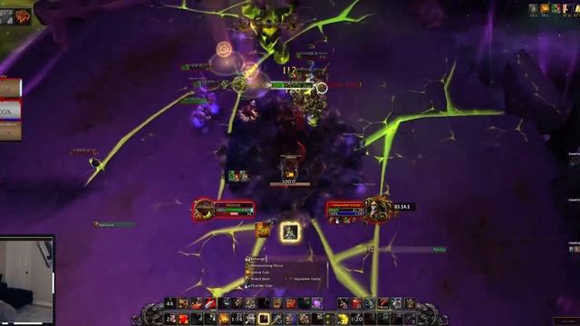 9.1.5 PROTECTION WARRIOR MAGE TOWER (NO TIMEWALKING SET) смотреть онлайн