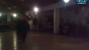 Milonga LA ESENCIA - Ariadna Naveira & Fernando Sánchez (video 2)