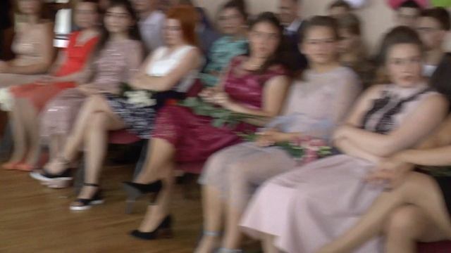 2018.06. KVS. Выпускной вечер 9-ых классов. смотреть онлайн