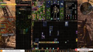 Dawn of Masteris Мод все в одном Первое знакомство Стрим #5 Grim Dawn