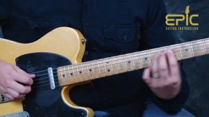 Learn guitar song lesson Suspicious Minds Elvis chords finger patterns rhythms all parts