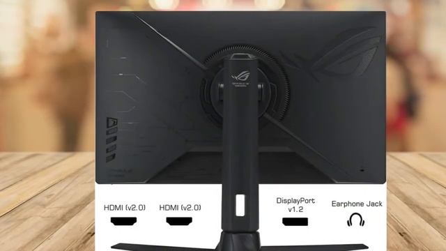 ASUS ROG Strix 24.5” 1080P Gaming Monitor XG256Q ✅ Review смотреть онлайн