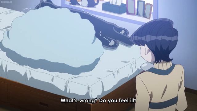 Komi Cant Communicate Season 2 - Komis mom teases Komi