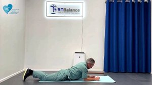 Гимнастика для профилактики сколиоза с Якушовым Андреем в АВАР