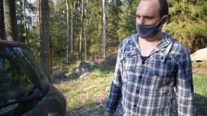 Пол года Renault Scenic 2 Свободные руки