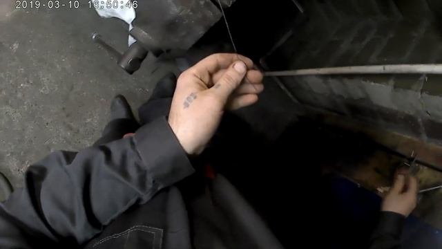 щетки,замена щетины на щетках,восстанавливаем щетки мукопросеивателя