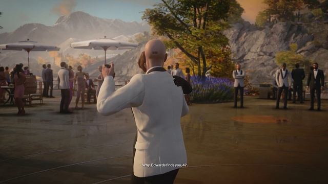 One last tango, 47 | Hitman 3 смотреть онлайн