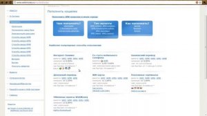 Пополнение кошелька Webmoney через Приват24