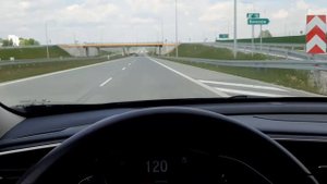 Honda Civic X Auto pilot