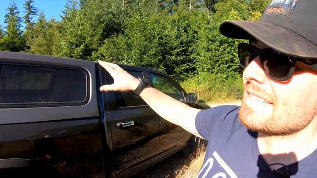 5 Tips For Buying A Used Truck Topper | DIY Truck Bed Camping Unit смотреть онлайн