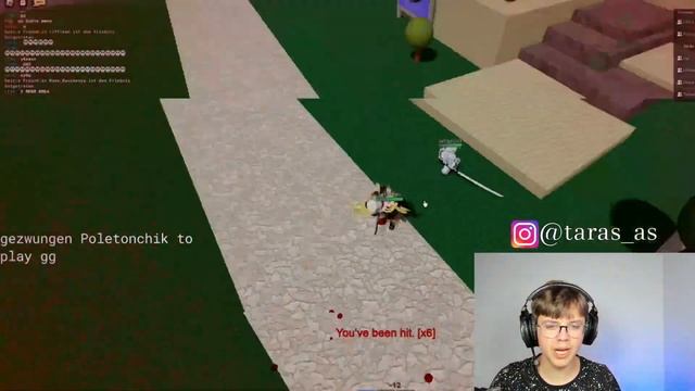 Хэллоунский ROBLOX с друзьями | Игровой СТРИМ по Роблокс на Хэллоуин смотреть онлайн