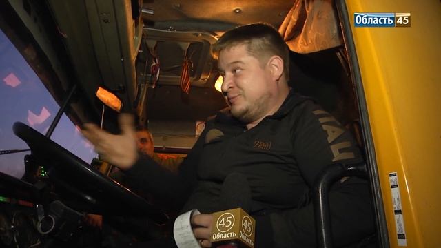 Водителям большегрузов ужесточили штрафы за отсутствие тахографа