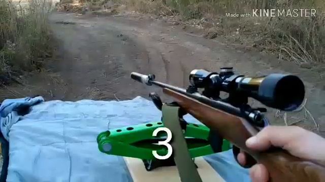 Саундмодератор для мелкашки. смотреть онлайн