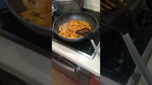 Жареная требуха по домашнему