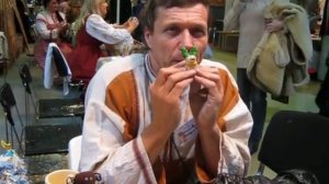 Глиняная свистулька