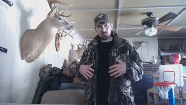 best hunting jacket ? cabela's super slam elite fleece review (now called the super slam x6 parka) смотреть онлайн