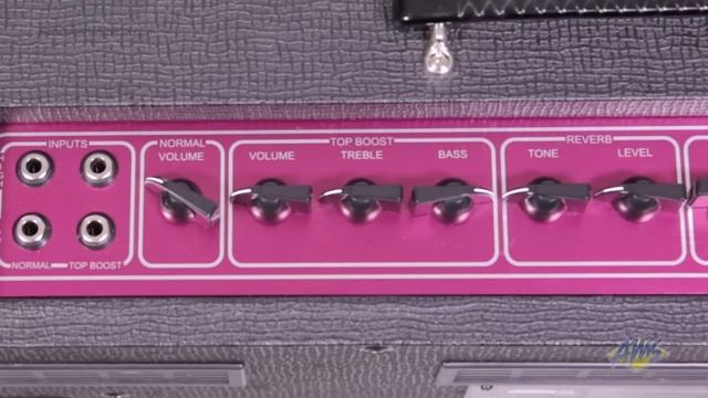 Vox AC30C2 Custom Tube Guitar Combo Amplifier - Vox AC30 смотреть онлайн