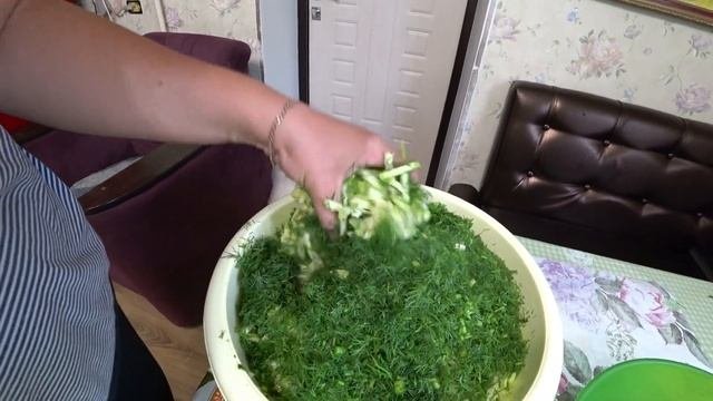 Любимые кабачковые оладьи плюс заготовка на зиму