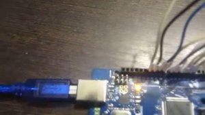 Мой первый залитый скейч в Arduino Mega 2560 !